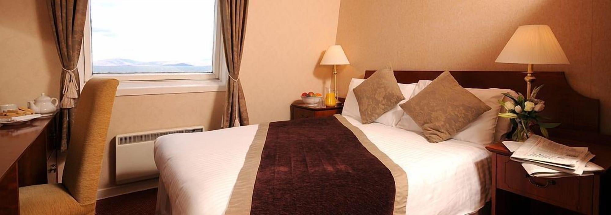 Dunollie Hotel ‘A Bespoke Hotel’ Broadford  Esterno foto